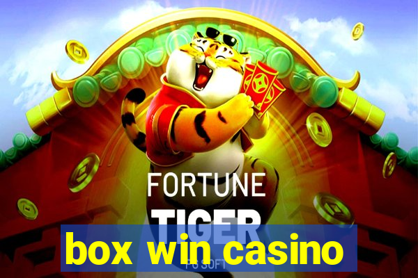 box win casino